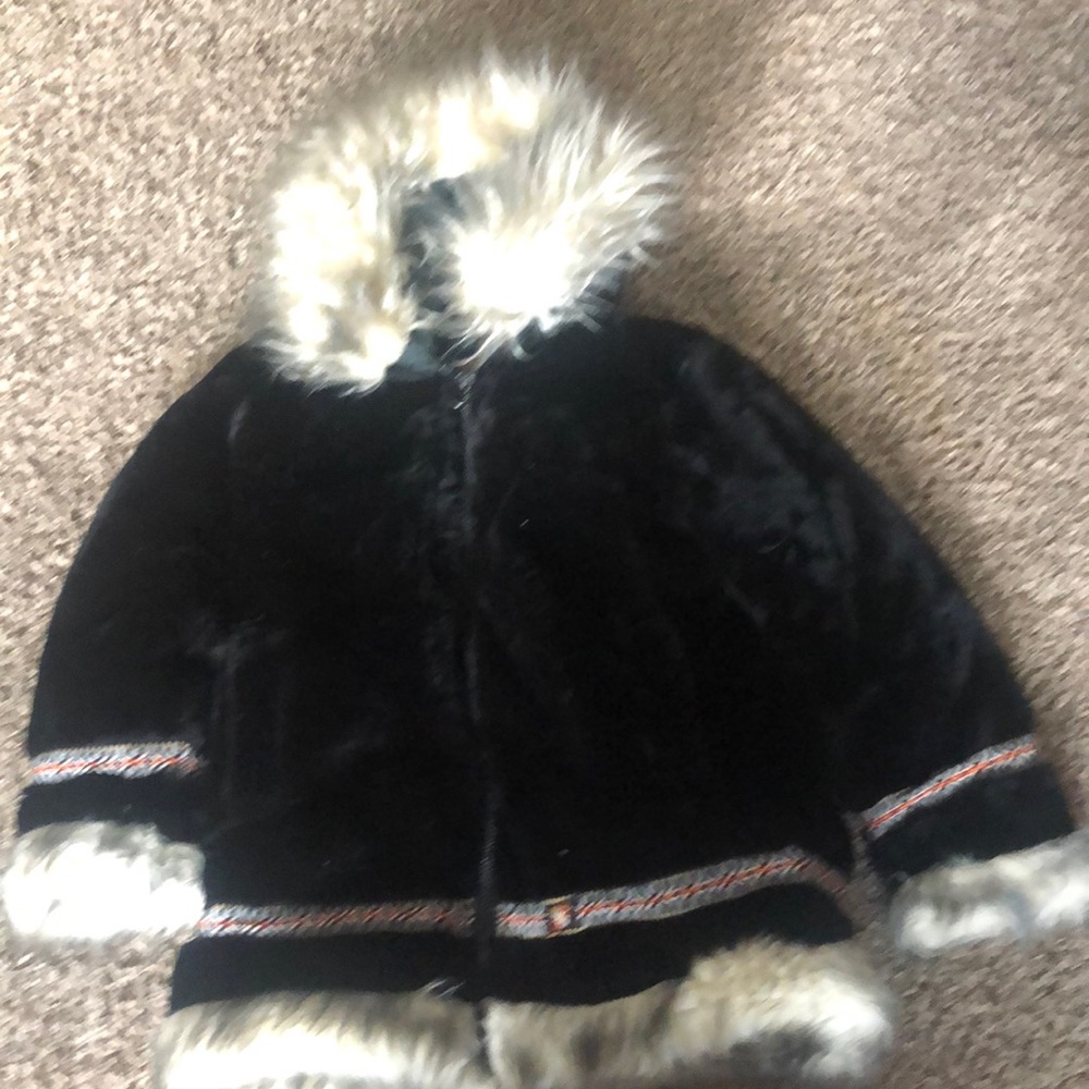 Hansa Branta goose down coat